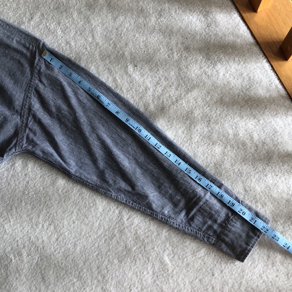 Vintage black wash chambray shirt - Picture 10 of 11